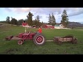 Using and Restoring Our 1920's Manure Spreader