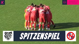 2 Elfmeter im Derby | FC Teutonia 05 - FC Eintracht Norderstedt (Regionalliga Nord, Gruppe Nord)