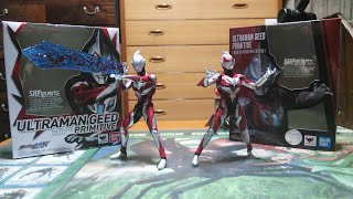 決めるぜ！覚悟！【S.H.Figuarts ウルトラマンジード　プリミティブ】