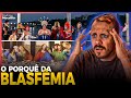 Olimpíadas 2024: Santa ceia da blasfêmia | Pastor Rodrigo Mocellin