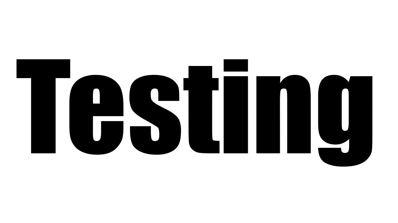 Roblox Testing Animation Youtube