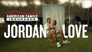 Meet Jordan Love | American Family Insurance