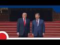 Trump hails talks with Chinese President Xi Jinping at summit in Beijing as ‘extremely positive’