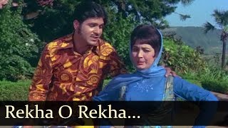 Adhikar - Rekha O Rekha Jab Se Tumhein Dekha - Mohd Rafi Adhikar - Rekha O Rekha Jab Se Tumhein Dekha - Mohd Rafi