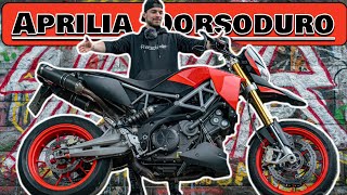 APRILIA DORSODURO ERSTEINDRUCK | Kann sie auch 2024 noch mithalten?