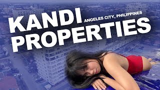 Kandi Towers and Properties in Angeles City, Philippines