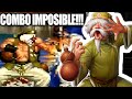 EL COMBO IMPOSIBLE DE KOF 98