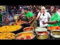 Indian street food - CURRY like you've NEVER seen before! Indian street food in india