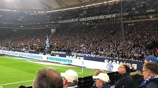 FC Schalke 04 Borussia Dortmund: Tod und Hass dem BVB , Scheiße BVB