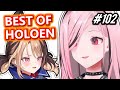 HoloEN Moments That Feel Very Enigmatic... - HoloCap #102