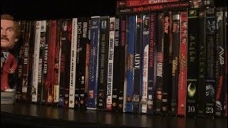 MY 2018 DVD COLLECTION (PART 1)