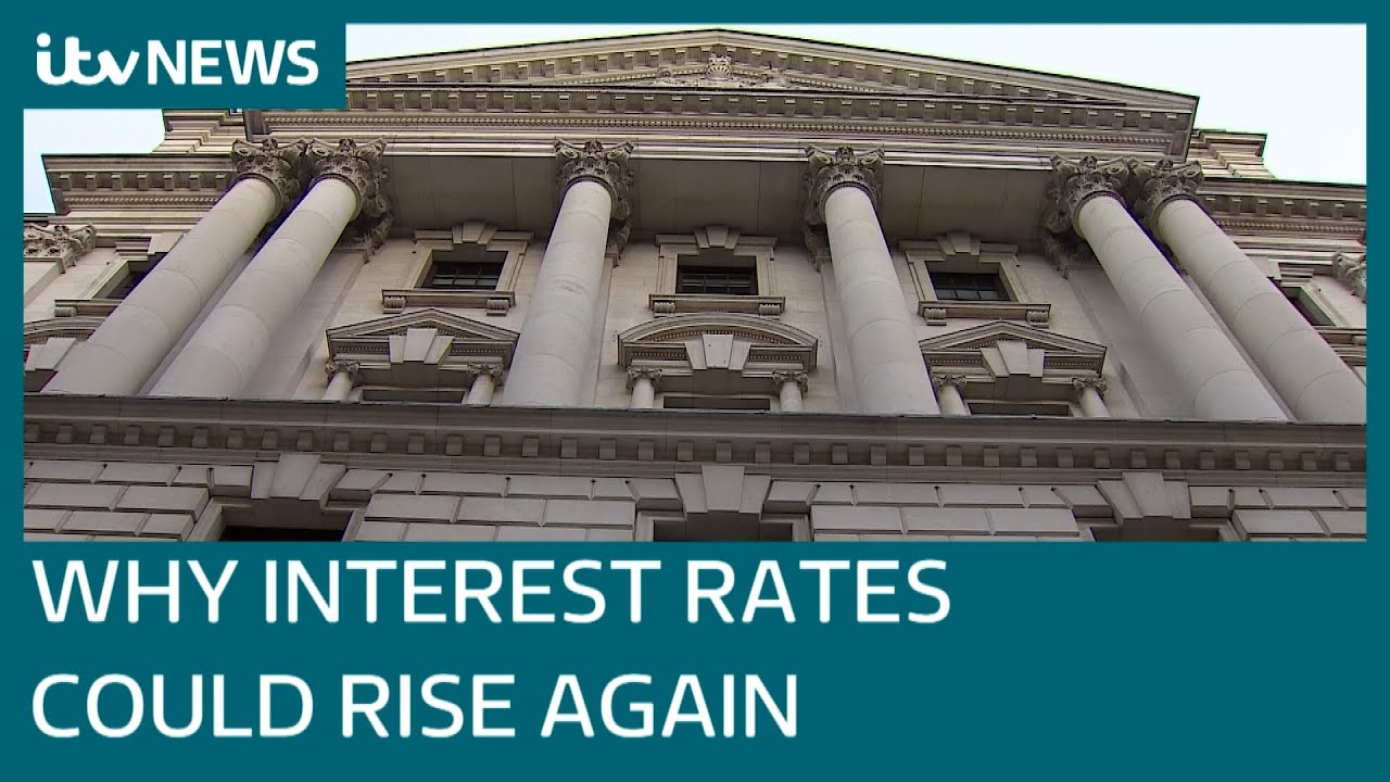 Bank Of England 'won't Hesitate' To Raise Interest Rates To Control ...