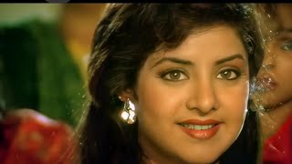 Sochenge Tumhe Pyar | HD Jhankar 💞 | Deewana (1992) | Kumar Sanu | Rishi Kapoor, Divya Bharti | Song