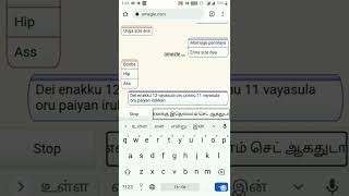 chat with deva | Omegle hot chat | anbuselvi | funny chat | entertainment | tamil hot chat