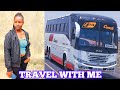 MOMBASA TO NAIROBI BY BUS //Travel with me back to Nairobi by Bus (ENA Coach)