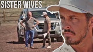 SISTER WIVES - Kody Brown's Coyote Pass Realtor thinks He's NUTS ??