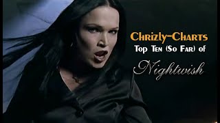 TOP TEN: The Best Songs Of Nightwish