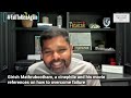 freshworks founder girish mathrobootham on how to ignore others judgements and strive