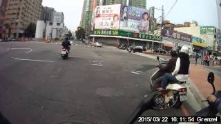 車禍 2015/03/22 16:10 台中市 文心路一段 五權西路二段