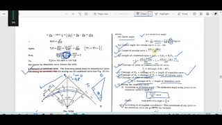 TRANSITION CURVE  Surveying LECT  Civil engineering