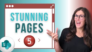 5 Incredible New Features for SharePoint Pages | SharePoint Tips & Tricks
