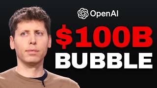 The Trillion Dollar AI Bubble Myth... That No One Is Talking About