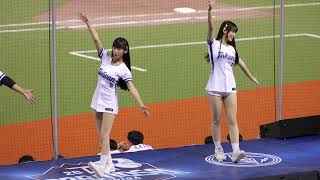 Queena Maggie 曾頌恩應援曲 cheerleaders fancam