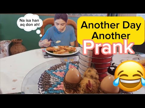 Another Day Another Prankёяшв Youtube