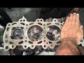 Setting up YD25 Navara D40 piston ring set | beginning of engine rebuild