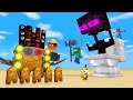 Minecraft Mobs :  SEASON 5 ALL EPISODE - Minecraft Animation