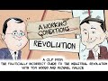 A Working Conditions Revolution | Politically Incorrect Guide to the Industrial Revolution