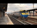 MTA Long Island Rail Road [LIRR] Evening Rush Hour On The Main Line @ Floral Park (8/17/20)