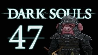 Let's Play Dark Souls: From the Dark part 47 [Archives, Logan, Sieglinde]