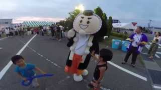 【ジェイ・バス夏祭り2015】カブッキーがやってくる！！