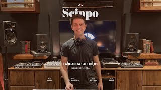 @lajuanitastudio pres. Scippo - 30/03/2022