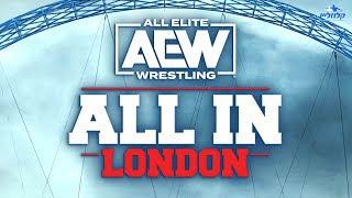 AEW All In 2024 Review -  סיקור קלוזליין