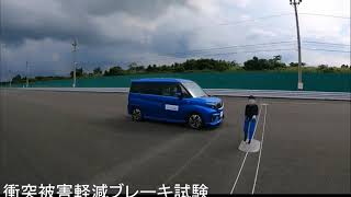 Suzuki Solio Bandit Full Crash Test ❗❗❗