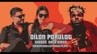 Dilan Polat x Jason Derulo - Enercii \u0026 Talk Dirty feat. 2 Chainz | Mashup Remix By Harun Yılmaz