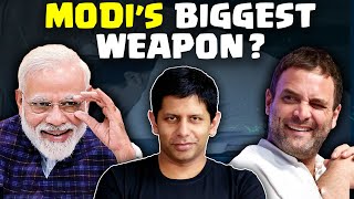 Rahul Gandhi: Modi’s Biggest Weapon? | 15 Reasons WHY | Akash Banerjee