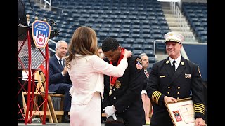 FDNY recognizes acts of valor, awards two new medals at 154th Medal Day