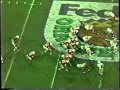 Orange Bowl 1995 ending