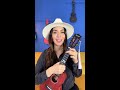 Bernadette Signature Ukulele Review #Shorts