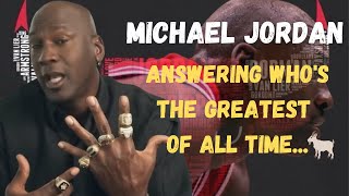 Michael Jordan Best Motivation || Ending The GOAT Debate_#shorts #motivation