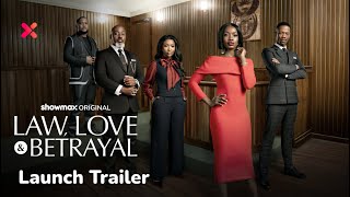 Gumede \u0026 Associates | Law, Love and Betrayal | Showmax Original