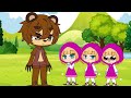 Sweet tooth || MEME || GC || Masha e o Urso(Masha and the Bear)