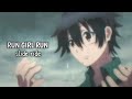 「Lyrics & Amv」Death Match Kara Hajimaru Isekai Kyousoukyoko [ Slide Ride / Run Girl Run ]