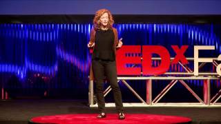 Our future depends on the words we use to describe it | Cheryl Heller | TEDxFargo