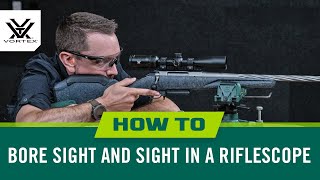How To Sight In a Riflescope