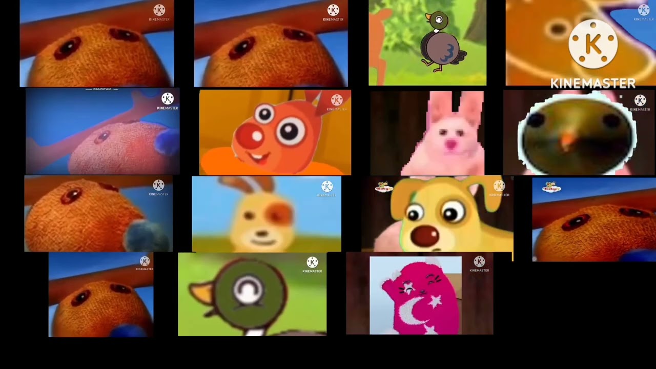 Babytv All For The Big Old Deer An The Animals - YouTube