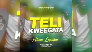 TELI KWEEGATA AKOM LAPAISAL OFFICIAL AUDIO DJ MADIXXX DA BEST